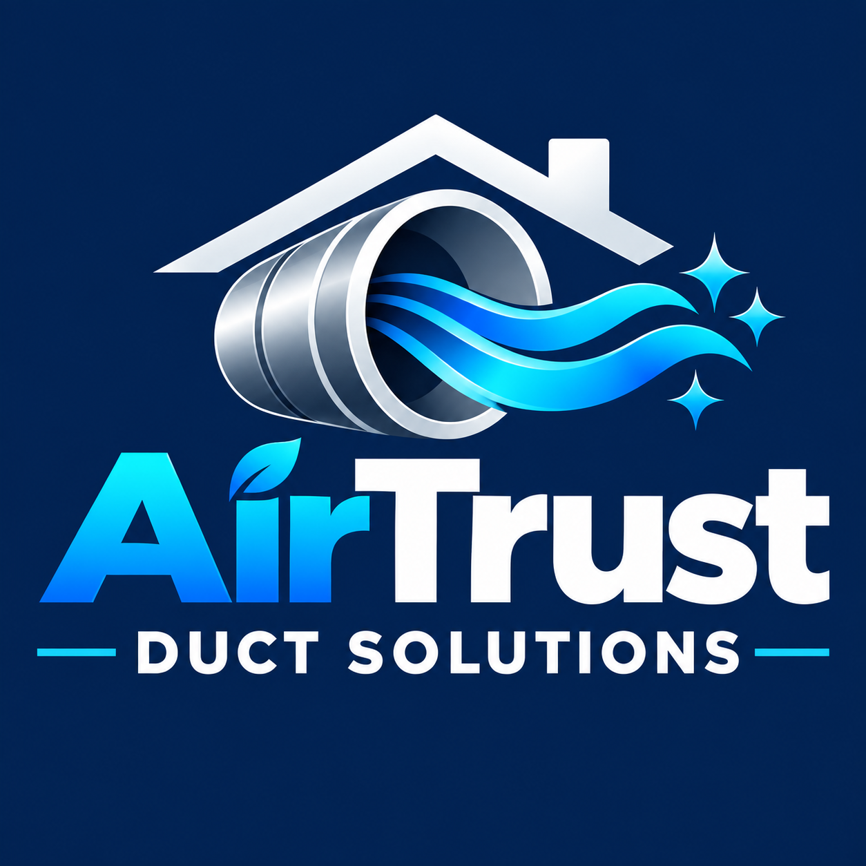 AirTrust Duct Solutions logo